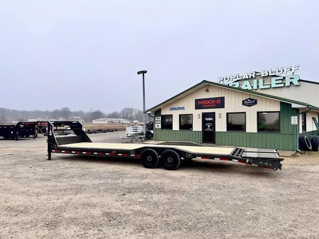 new Equipment / Flatbed Trailers MAXX-D  for sale, in Poplar Bluff, MO Thumbnail 2