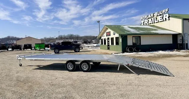 new Equipment / Flatbed Trailers Aluma  for sale, in Poplar Bluff, MO Thumbnail 8