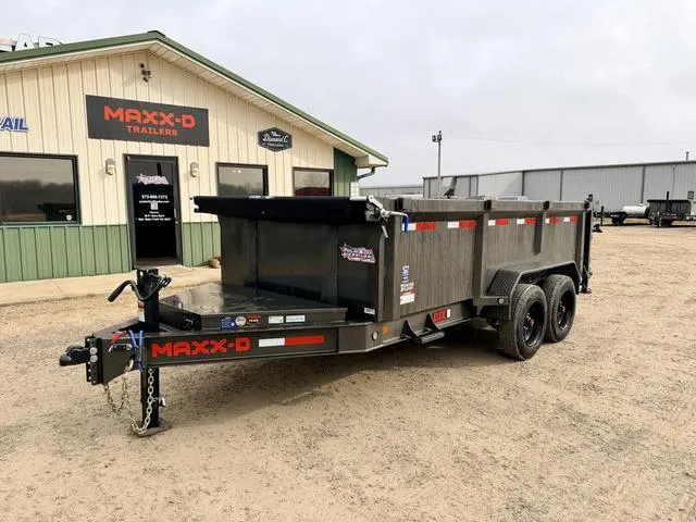 new Dump Trailers MAXX-D  for sale, in Poplar Bluff, MO Thumbnail 14