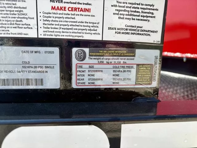 new Utility Trailers BCI Trailers  for sale, in Poplar Bluff, MO Thumbnail 19