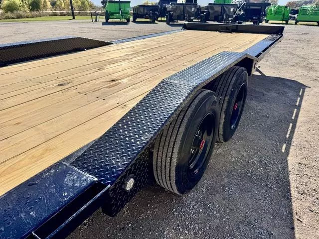 new Equipment / Flatbed Trailers MAXX-D  for sale, in Poplar Bluff, MO Thumbnail 12