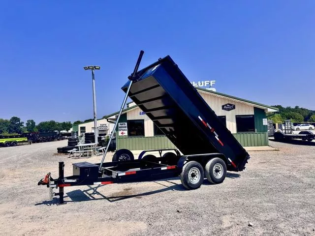 new Dump Trailers Texas Pride Trailers  for sale, in Poplar Bluff, MO Thumbnail 2