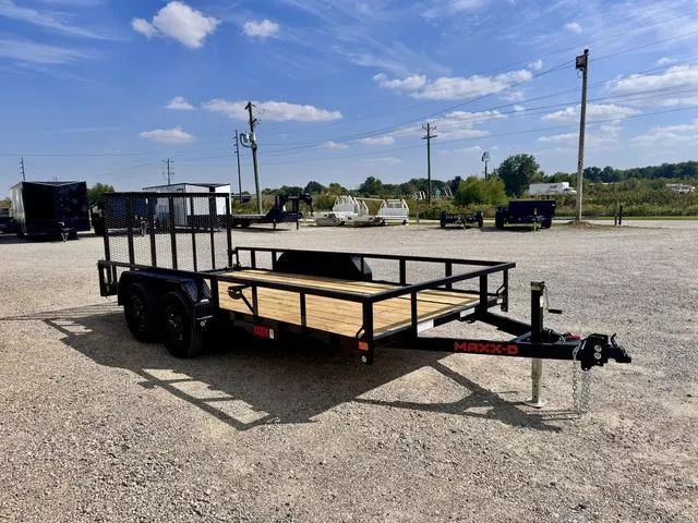 new Utility Trailers MAXX-D  for sale, in Poplar Bluff, MO Thumbnail 14