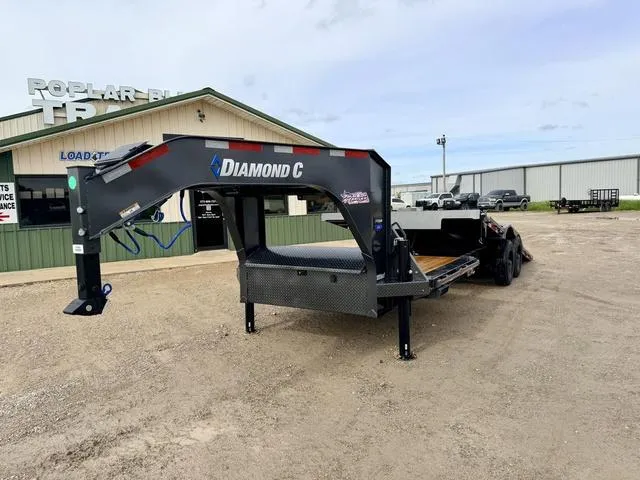 new Tilt Trailers Diamond C Trailers  for sale, in Poplar Bluff, MO Thumbnail 28