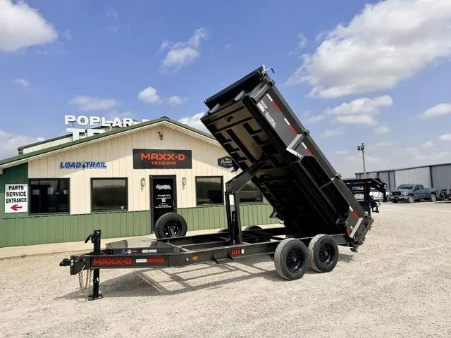 new Dump Trailers MAXX-D  for sale, in Poplar Bluff, MO Thumbnail 2