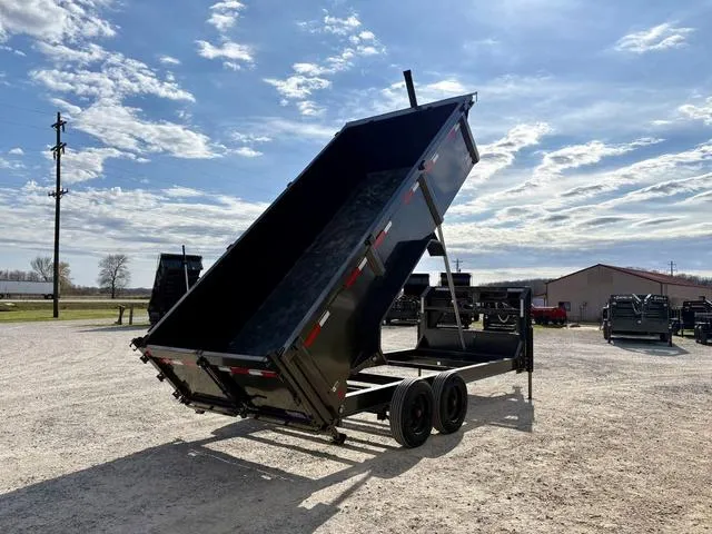 new Dump Trailers MAXX-D  for sale, in Poplar Bluff, MO Thumbnail 8