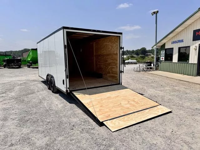 new Cargo (Enclosed) Trailers Anvil Trailers  for sale, in Poplar Bluff, MO Thumbnail 3