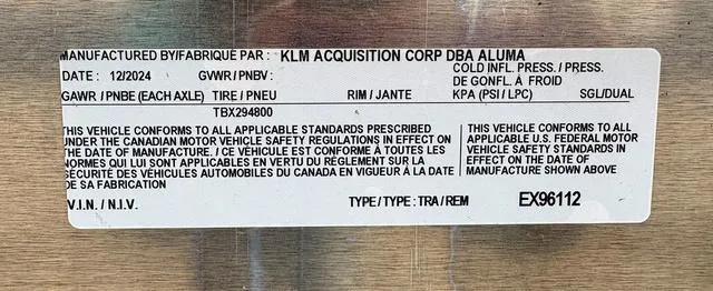 new Flat Decks Aluma  for sale, in Poplar Bluff, MO Thumbnail 19