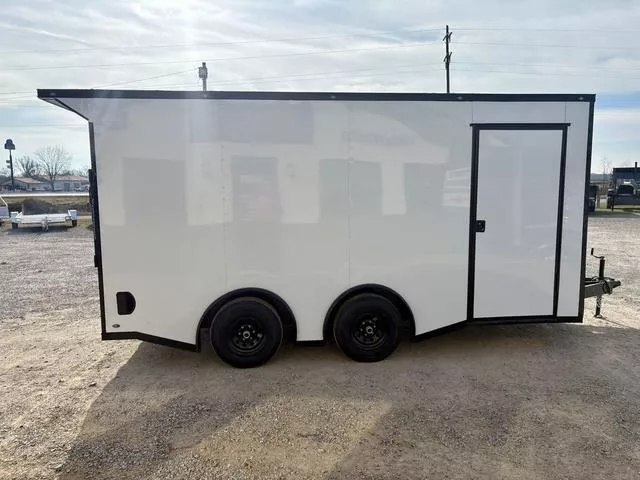 new Cargo (Enclosed) Trailers J&A Trailers  for sale, in Poplar Bluff, MO Thumbnail 6