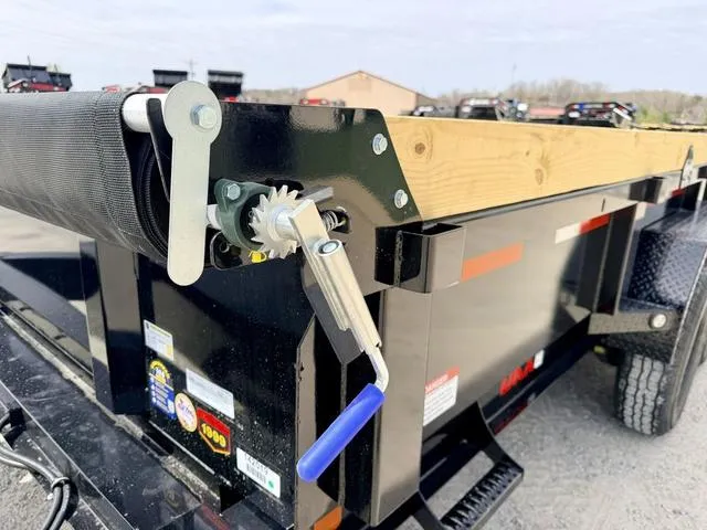 new Dump Trailers MAXX-D  for sale, in Poplar Bluff, MO Thumbnail 28