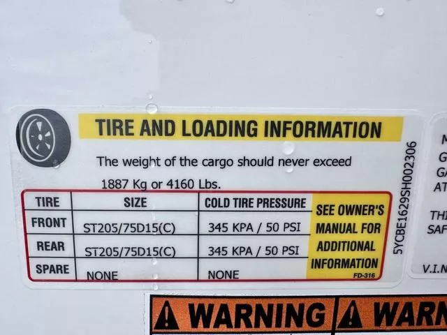 new Cargo (Enclosed) Trailers Arising  for sale, in Poplar Bluff, MO Thumbnail 26