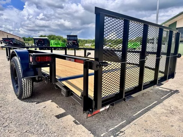 new Utility Trailers WD Trailer  for sale, in Poplar Bluff, MO Thumbnail 9