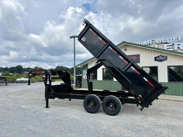 new Dump Trailers MAXX-D  for sale, in Poplar Bluff, MO Thumbnail 2