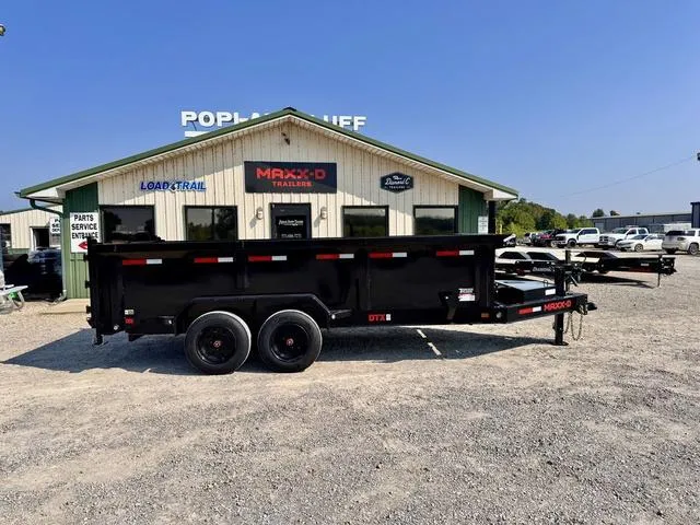 new Dump Trailers MAXX-D  for sale, in Poplar Bluff, MO Thumbnail 16