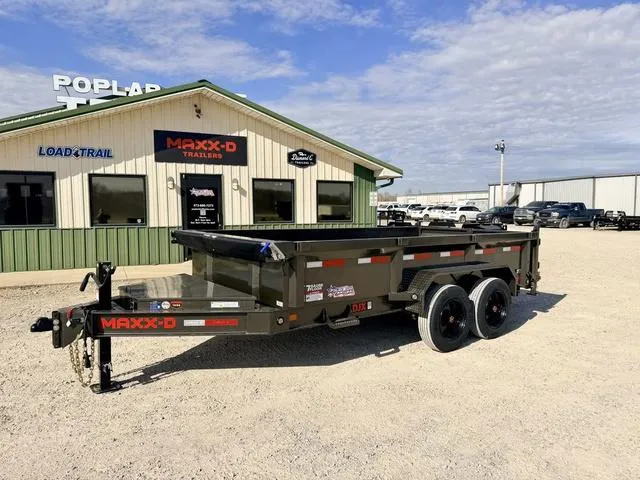 new Dump Trailers MAXX-D  for sale, in Poplar Bluff, MO Thumbnail 3