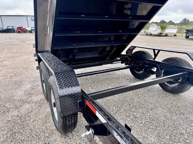 new Dump Trailers Texas Pride Trailers  for sale, in Poplar Bluff, MO Thumbnail 4