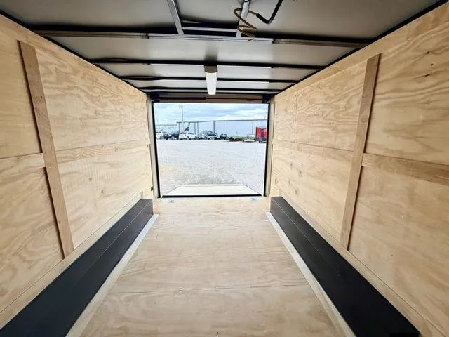 new Cargo (Enclosed) Trailers Anvil  for sale, in Poplar Bluff, MO Thumbnail 24