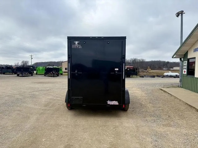 new Cargo (Enclosed) Trailers Anvil  for sale, in Poplar Bluff, MO Thumbnail 5