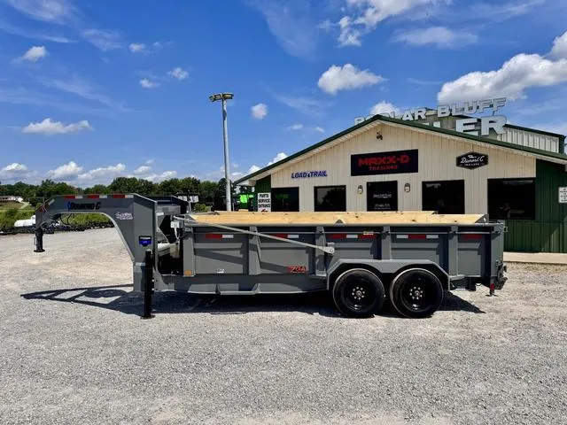 new Dump Trailers Diamond C Trailers  for sale, in Poplar Bluff, MO Thumbnail 24