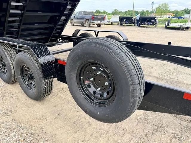 new Dump Trailers Texas Pride Trailers  for sale, in Poplar Bluff, MO Thumbnail 7