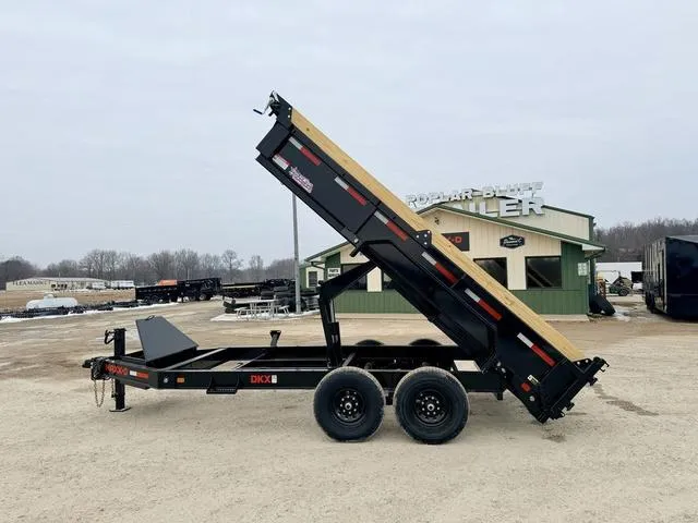 new Dump Trailers MAXX-D  for sale, in Poplar Bluff, MO Thumbnail 2