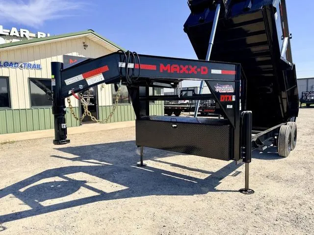 new Dump Trailers MAXX-D  for sale, in Poplar Bluff, MO Thumbnail 27