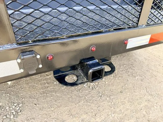 new Utility Trailers BCI Trailers  for sale, in Poplar Bluff, MO Thumbnail 7