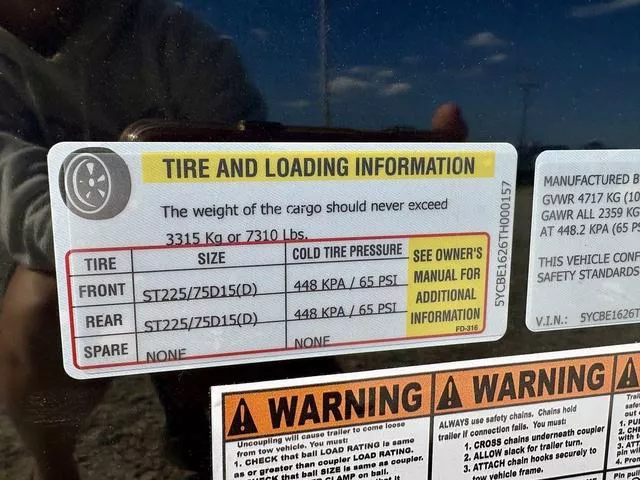 new Cargo (Enclosed) Trailers Arising  for sale, in Poplar Bluff, MO Thumbnail 19