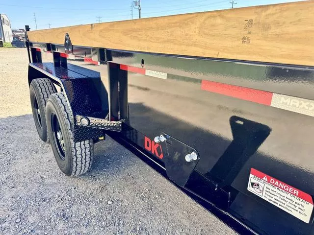 new Dump Trailers MAXX-D  for sale, in Poplar Bluff, MO Thumbnail 9