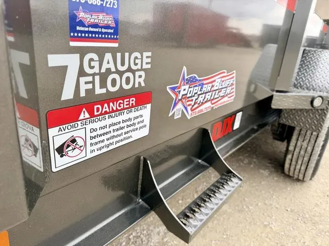 new Dump Trailers MAXX-D  for sale, in Poplar Bluff, MO Thumbnail 17