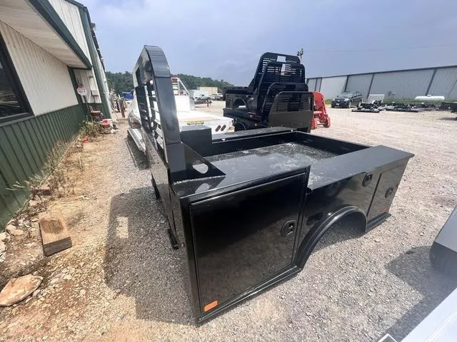 2023 Bedrock 15M-7 Ford Take Off 2017-Current 56 Cab to Axle "