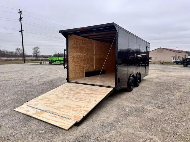 new Car Haulers / Racing Trailers J&A Trailers  for sale, in Poplar Bluff, MO Thumbnail 4