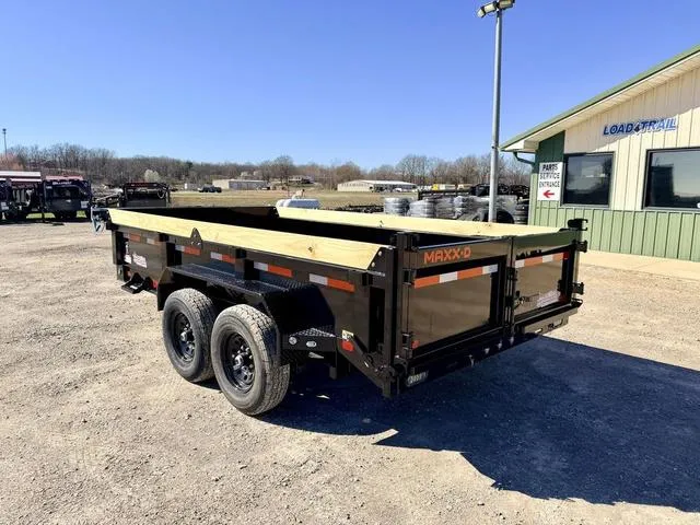 new Dump Trailers MAXX-D  for sale, in Poplar Bluff, MO Thumbnail 9
