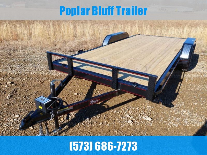 2022 Retco 18' Carhauler Trailer 2022 Retco 18' Carhauler Trailer