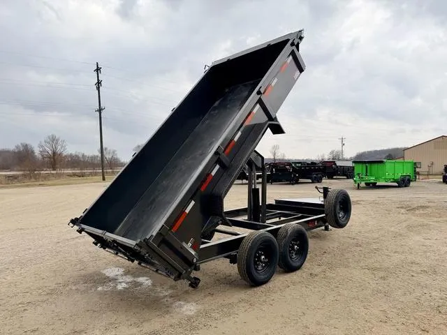 new Dump Trailers MAXX-D  for sale, in Poplar Bluff, MO Thumbnail 8