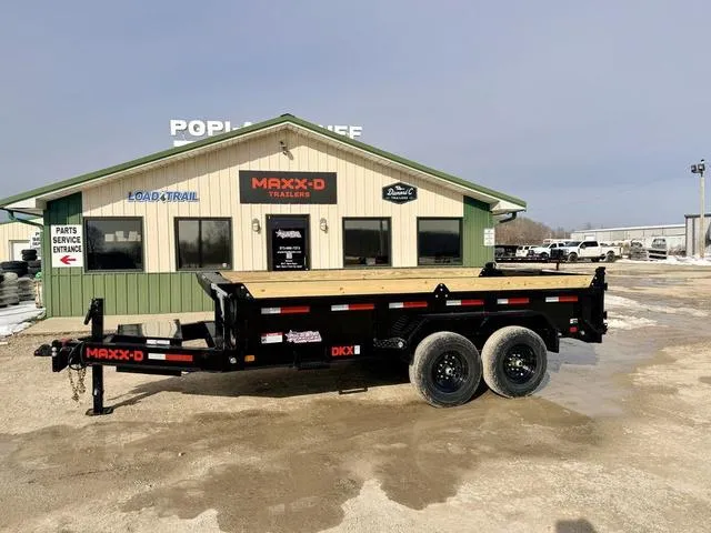 new Dump Trailers MAXX-D  for sale, in Poplar Bluff, MO Thumbnail 11