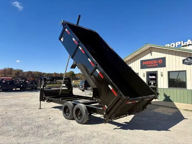 new Dump Trailers MAXX-D  for sale, in Poplar Bluff, MO Thumbnail 12
