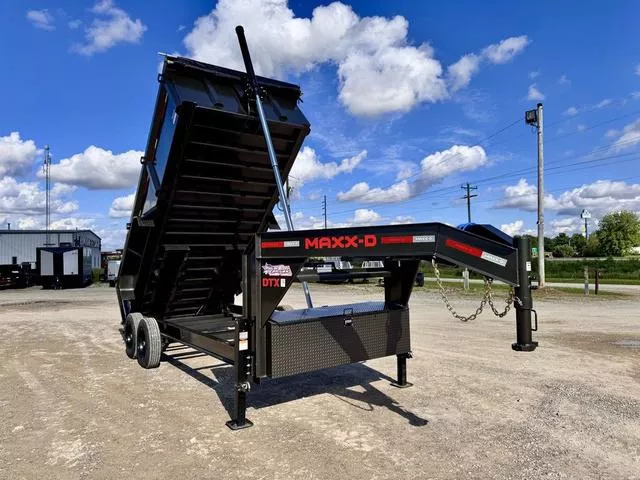 new Dump Trailers MAXX-D  for sale, in Poplar Bluff, MO Thumbnail 22