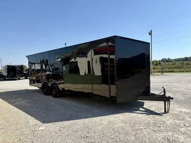 new Car Haulers / Racing Trailers J&A Trailers  for sale, in Poplar Bluff, MO Thumbnail 7