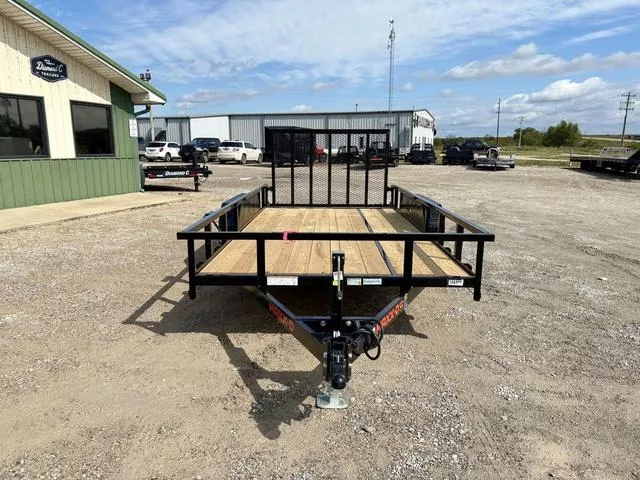 new Utility Trailers MAXX-D  for sale, in Poplar Bluff, MO Thumbnail 11