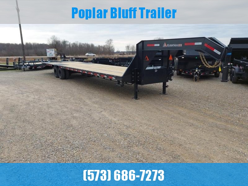 2022 RawMaxx 40' Flat Deck Flatbed Trailer 2022 RawMaxx 40' Flat Deck Flatbed Trailer