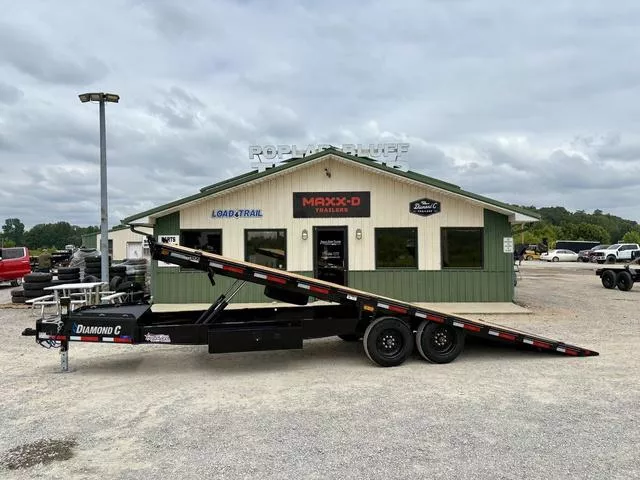new Equipment / Flatbed Trailers Diamond C Trailers  for sale, in Poplar Bluff, MO Thumbnail 22