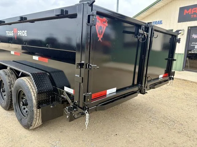 new Dump Trailers Texas Pride Trailers  for sale, in Poplar Bluff, MO Thumbnail 15