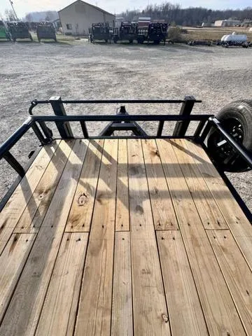 new Equipment / Flatbed Trailers Load Trail  for sale, in Poplar Bluff, MO Thumbnail 14