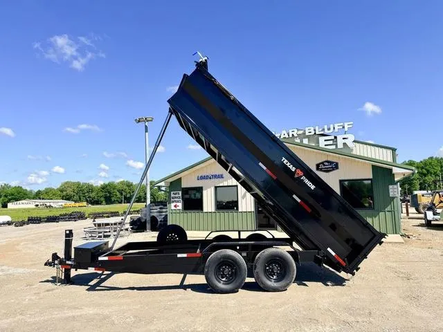 new Dump Trailers Texas Pride Trailers  for sale, in Poplar Bluff, MO Thumbnail 2