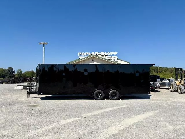 new Car Haulers / Racing Trailers J&A Trailers  for sale, in Poplar Bluff, MO Thumbnail 2