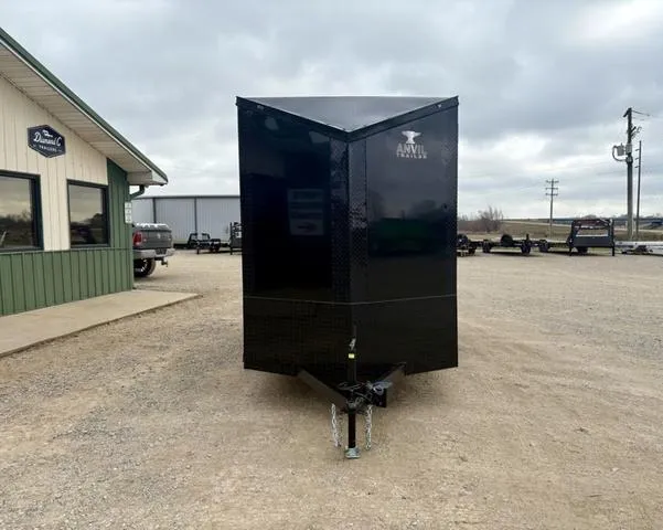 new Cargo (Enclosed) Trailers Anvil  for sale, in Poplar Bluff, MO Thumbnail 9