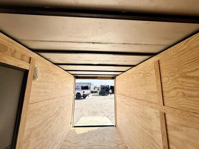 new Cargo (Enclosed) Trailers J&A Trailers  for sale, in Poplar Bluff, MO Thumbnail 18