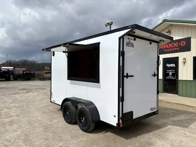 new Utility Trailers Anvil  for sale, in Poplar Bluff, MO Thumbnail 12