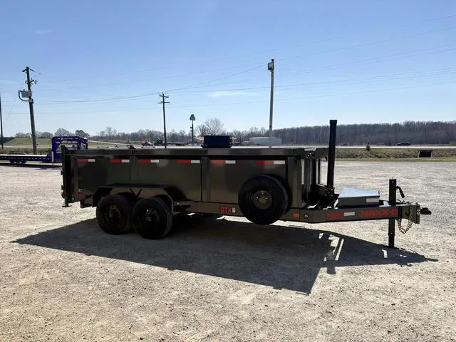 new Dump Trailers MAXX-D  for sale, in Poplar Bluff, MO Thumbnail 16